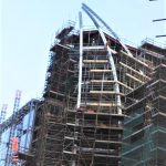 Industrial Scaffolding Services | Glasgow, Scotland | Scaffolding Solutions | The Human Touch Scaffolding Company