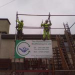 Commercial Scaffolding Services | Paisley, Scotland | Scaffolding Solutions | The Human Touch Scaffolding Company