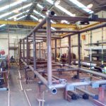Industrial Scaffolding Services | Paisley, Scotland | Scaffolding Solutions | The Human Touch Scaffolding Company
