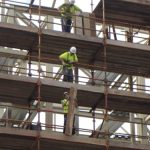 Domestic Scaffolding Services | Paisley, Scotland | Scaffolding Solutions | The Human Touch Scaffolding Company