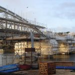 Commercial Scaffolding Services | Paisley, Scotland | Scaffolding Solutions | The Human Touch Scaffolding Company